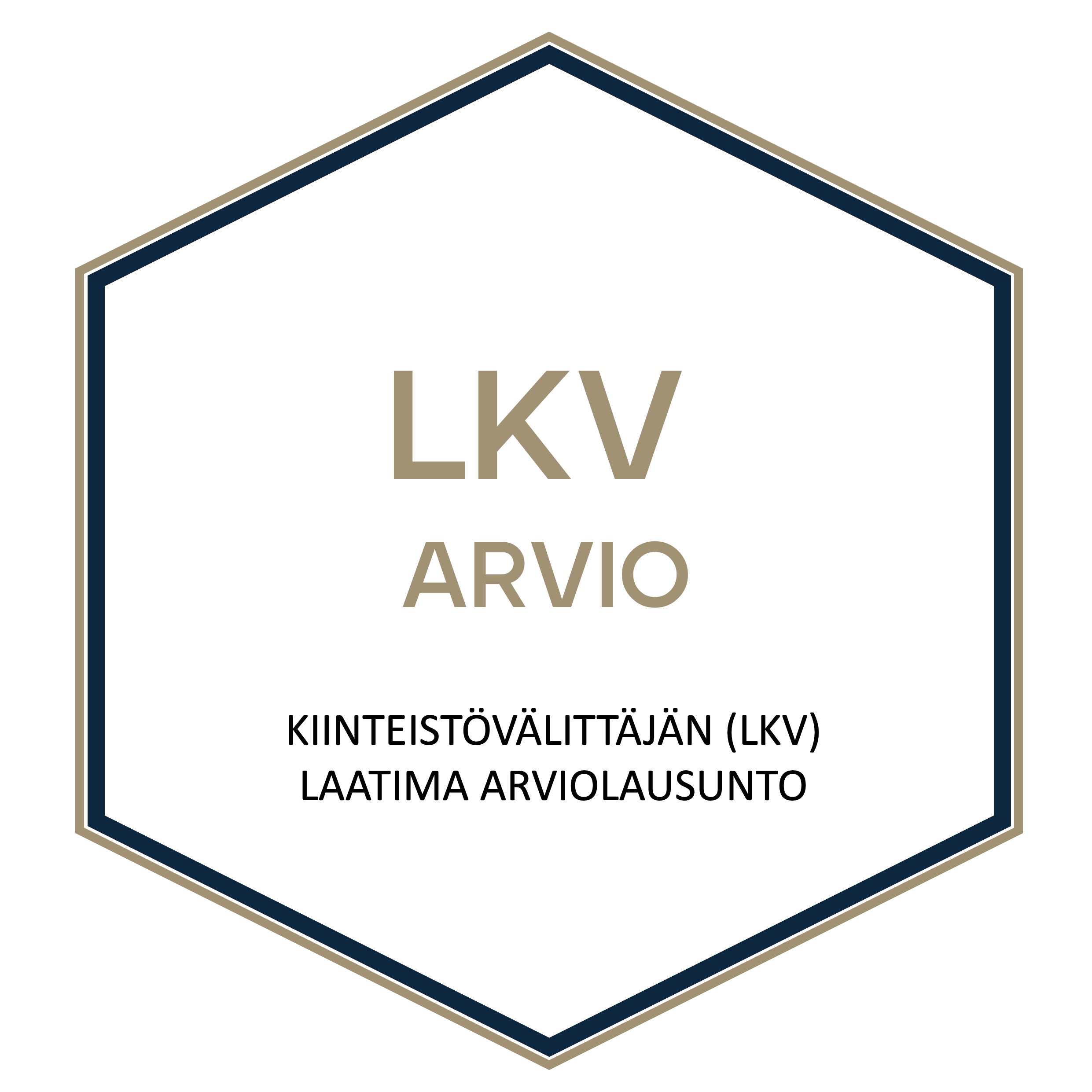 LKV arviolausunto